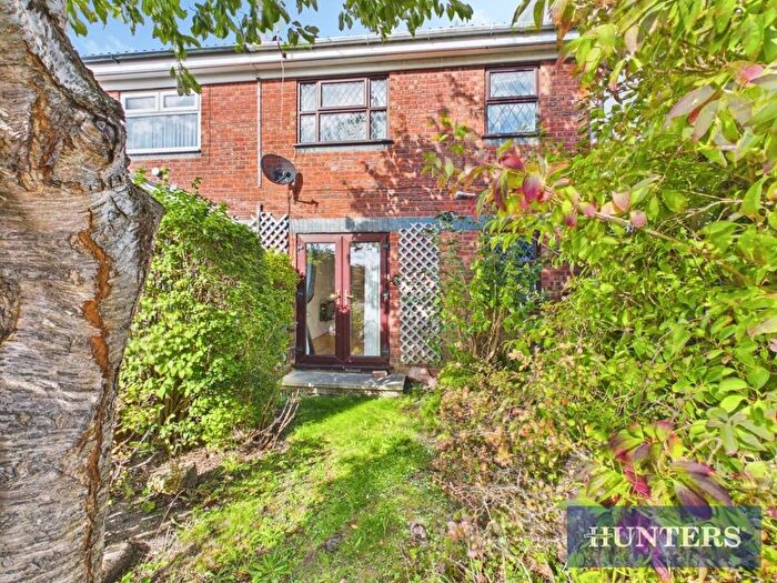 1 Bedroom End Of Terrace House For Sale In Teal Garth, Bridlington, YO15