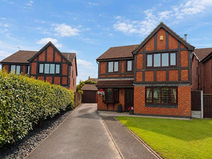 4 Bedroom Detached House For Sale In Richards Way - Thornton Cleveleys -, FY5