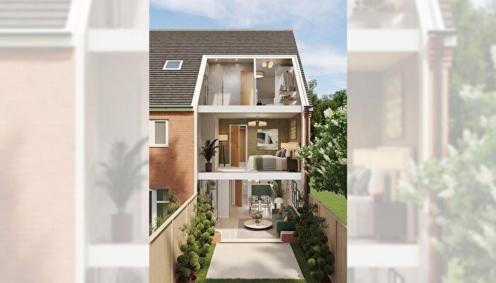 3 Bedroom Semi-Detached House For Sale In "Sky" At Bromsgrove Road, Hunnington, B62