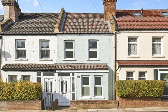 3 Bedroom Terraced House To Rent In Ringslade Road, Alexandra Park, N22