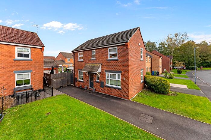 3 Bedroom Detached House For Sale In Nazareth House Lane, Widnes, WA8