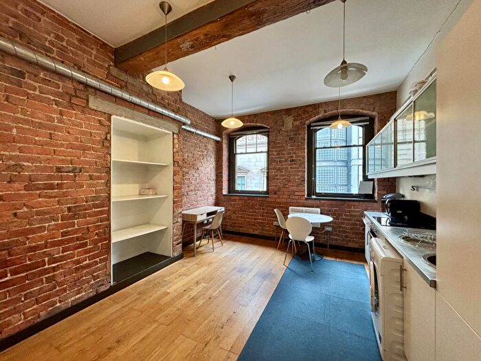 Apartment For Sale In The Arthouse, George Street, Manchester, M1