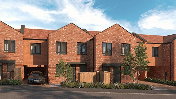 3 Bedroom End Of Terrace House For Sale In Plot @ Showfields, Tunbridge Wells, Kent, TN2