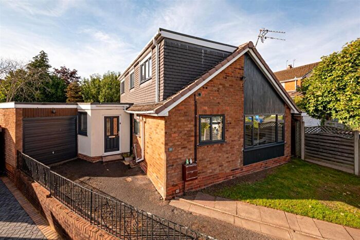 5 Bedroom Detached Bungalow For Sale In Myrtle Grove, Brewood, ST19