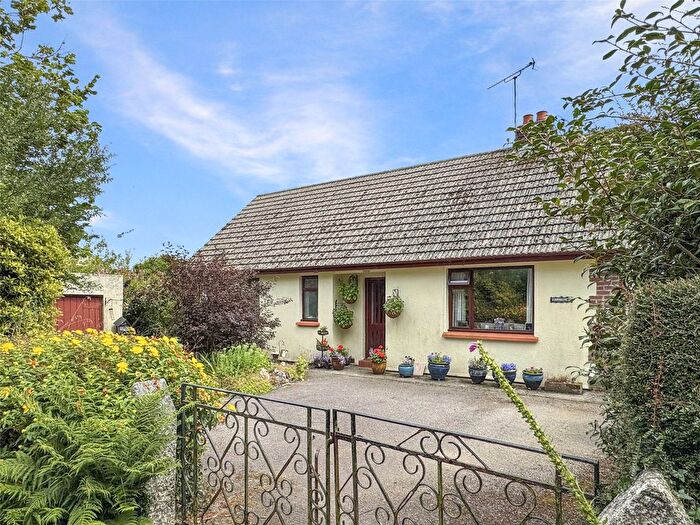 4 Bedroom Detached House For Sale In Retire, Bodmin, Cornwall, PL30