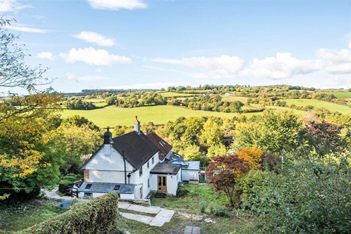 3 Bedroom Semi-Detached House For Sale In Shute, Axminster, EX13