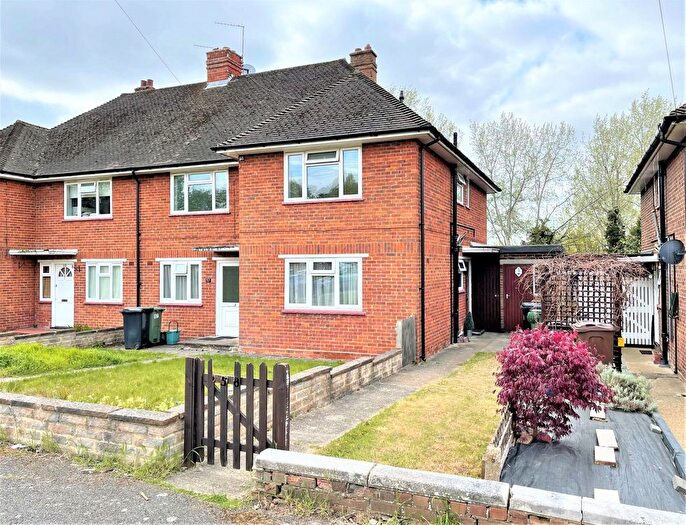 2 Bedroom Maisonette To Rent In Rosebank, Epsom, KT18