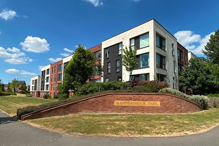 2 Bedroom Flat For Sale In Monticello Way, Coventry, CV4