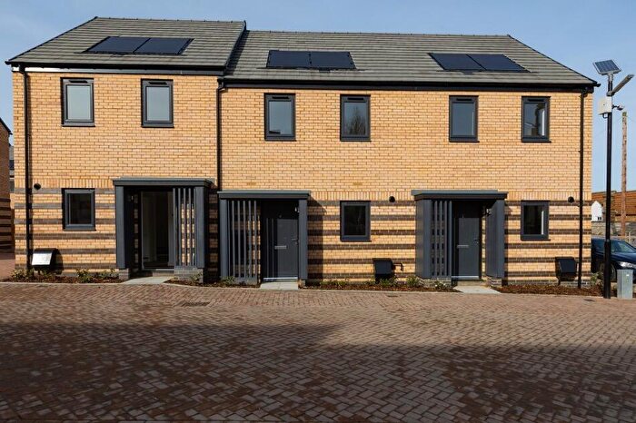 4 Bedroom Terraced House To Rent In So Flexi Huntingdon, Huntingdon, PE29