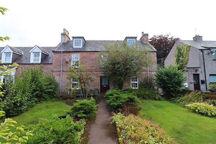 4 Bedroom Semi-Detached House For Sale In Beaufort House, High Street, Conon Bridge, Dingwall, IV7