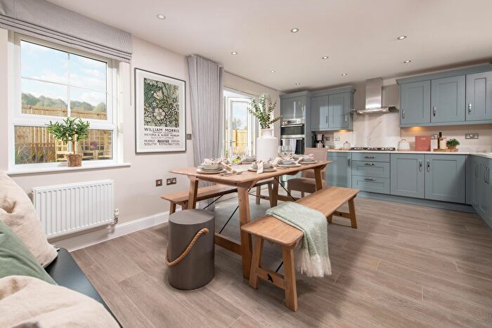 4 Bedroom Detached House For Sale In "Halton" At Long Lane, Driffield, YO25
