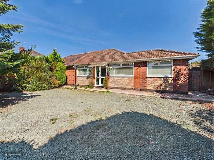 2 Bedroom Semi-Detached Bungalow For Sale In Jerrard Drive, Sutton Coldfield, B75