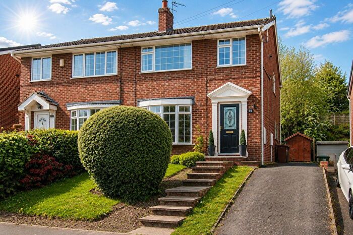 3 Bedroom Semi-Detached House To Rent In Cherry Tree Road, Walton, WF2