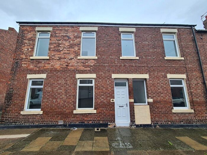 2 Bedroom Property To Rent In Laet Street, North Shields, NE29