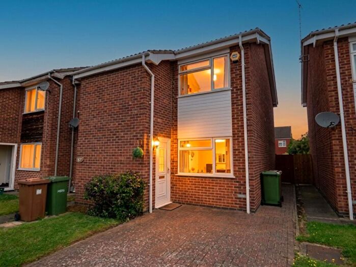 2 Bedroom End Of Terrace House For Sale In Walgrave, Orton Malborne, Peterborough, PE2