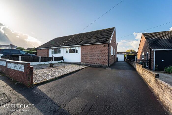 2 Bedroom Bungalow For Sale In Austin Crescent, Fulwood, Preston, PR2