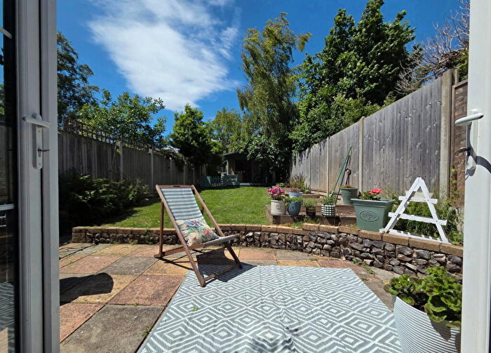 4 Bedroom Semi-Detached House For Sale In Sydney Road, Walmer, Deal, CT14