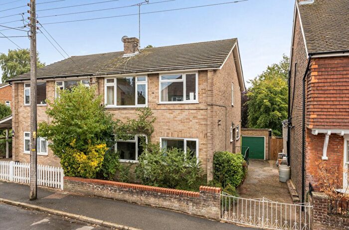 3 Bedroom Semi-Detached House For Sale In Madan Road, Westerham, TN16