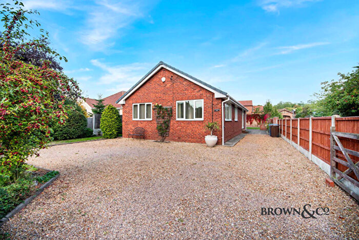 3 Bedroom Detached Bungalow For Sale In Main Street, Clarborough, DN22