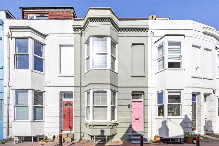 5 Bedroom Terraced House For Sale In St Nicholas Road, Brighton, Brighton & Hove, BN1