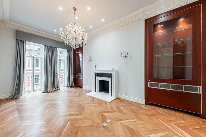 2 Bedroom Flat To Rent In Albert Hall Mansions, SW7