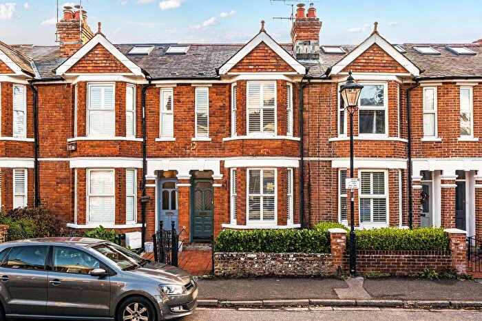 2 Bedroom Terraced House To Rent In St. Faiths Road, Winchester, SO23