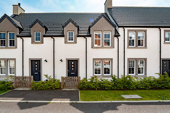 3 Bedroom Terraced House For Sale In Greenside Street, Rosemarkie, IV10