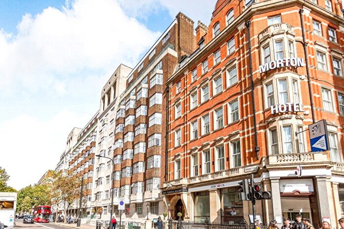 Studio To Rent In Russell Court, Woburn Place, WC1H