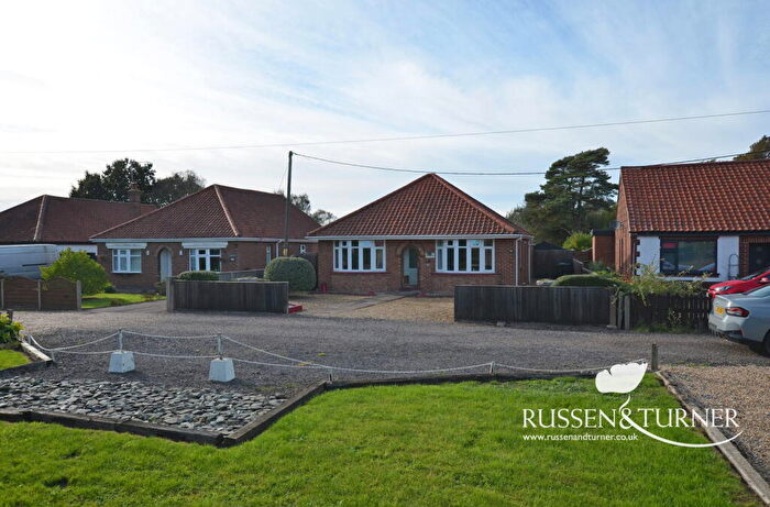 3 Bedroom Detached Bungalow For Sale In West Winch Road, West Winch, PE33