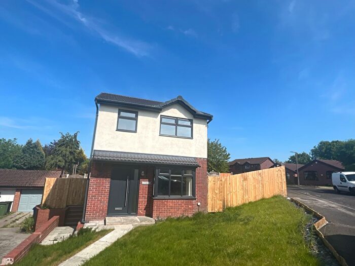 3 Bedroom Detached House To Rent In Felltop Drive, Stockport, SK5