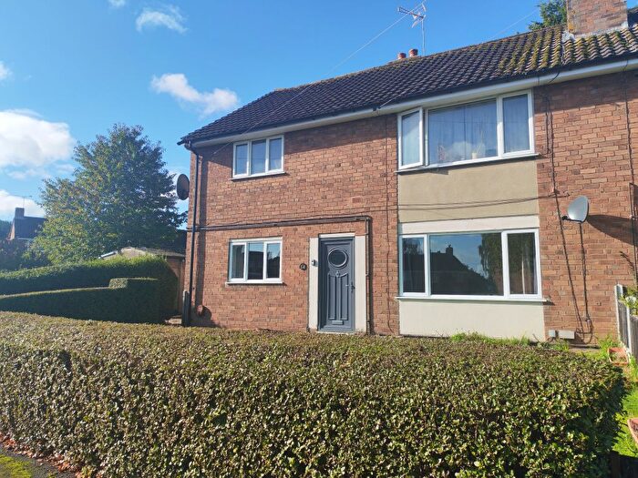 2 Bedroom Flat To Rent In Monks Walk, Stafford, ST20