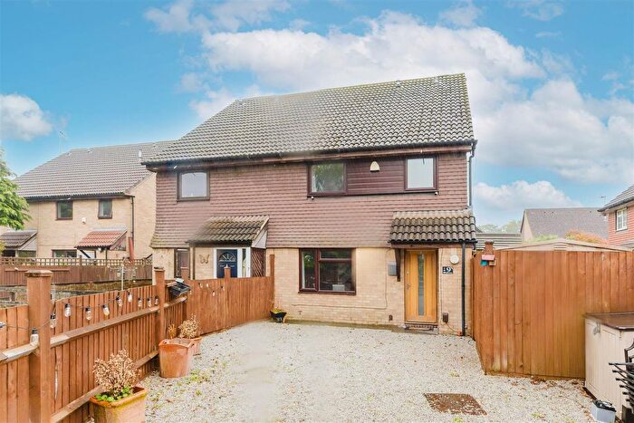 2 Bedroom Semi-Detached House For Sale In Peerless Drive, Harefield, Uxbridge, UB9