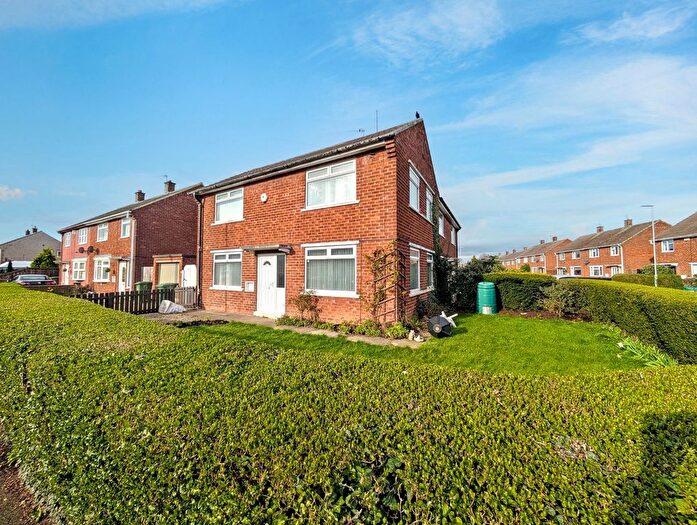 3 Bedroom Semi-Detached House For Sale In Hylton Road, Billingham, TS23