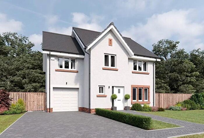 4 Bedroom Detached Villa For Sale In Hardy Road, Winchburgh, EH52
