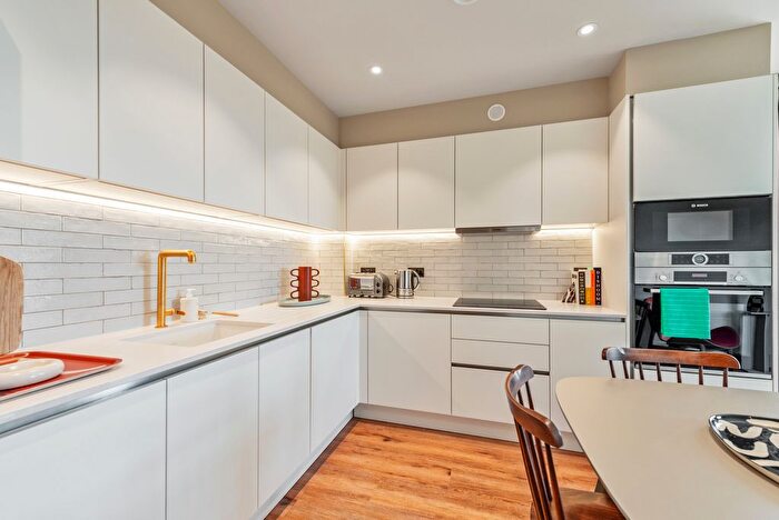 1 Bedroom Flat To Rent In Sessile Apartments, Ashley Road, London, N17