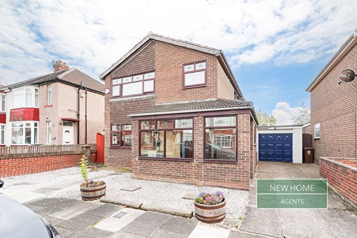 5 Bedroom Detached House For Sale In Glentower Grove, Hartlepool, TS25