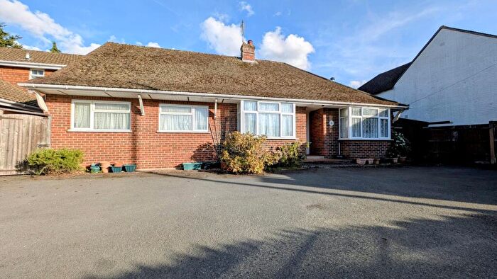 3 Bedroom Detached Bungalow For Sale In Petersfield Road, Whitehill, Hampshire, GU35