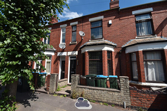 3 Bedroom Terraced House To Rent In Hugh Road, Coventry, CV3