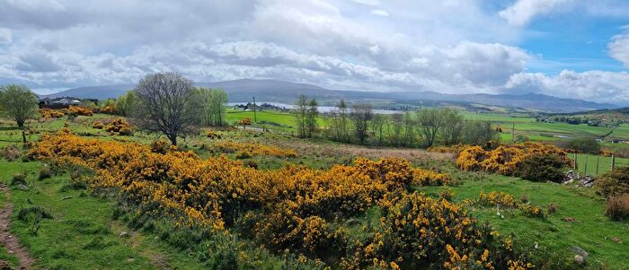 Land For Sale In Tulloch Hill, Bonar Bridge, Ardgay, IV24