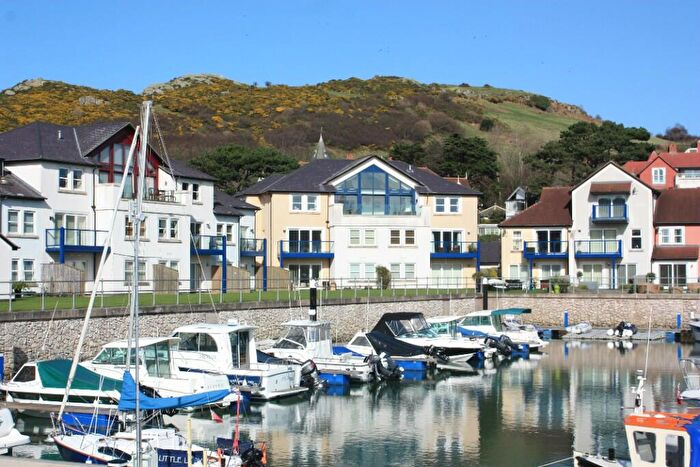 2 Bedroom Apartment For Sale In Deganwy Quay, Deganwy, Conwy, LL31