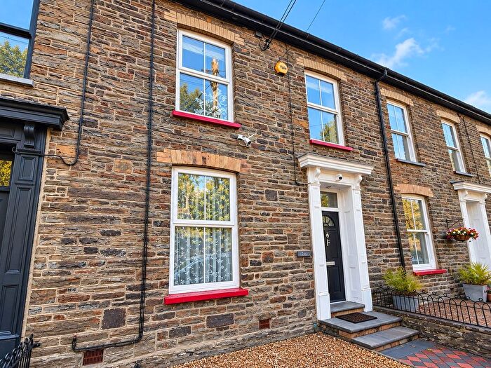 4 Bedroom Terraced House For Sale In Chapel Street, Pontwelly, Llandysul, SA44