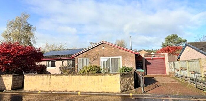 4 Bedroom Bungalow For Sale In Iona Park, Glenrothes, KY7