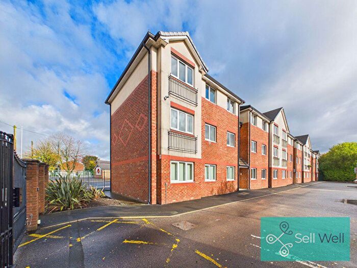 2 Bedroom Apartment For Sale In The Bails, Harriet Street, Worsley, Manchester, M28