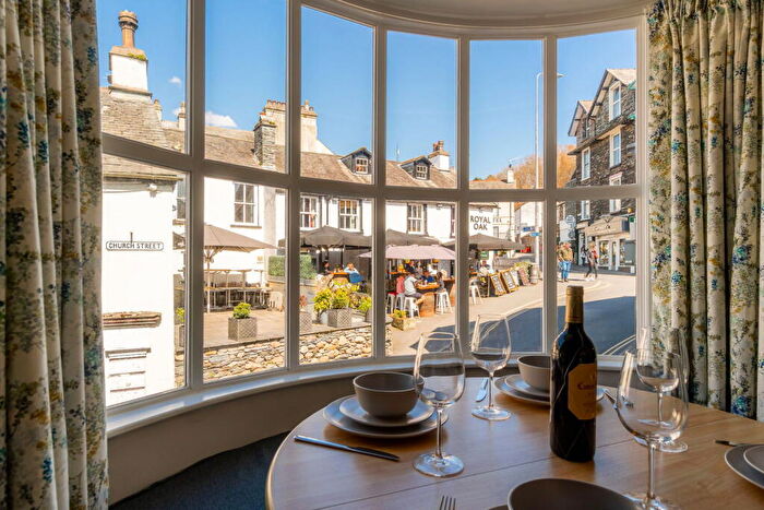 2 Bedroom Apartment For Sale In Flat Old Stamp House, Church Street Ambleside, LA22