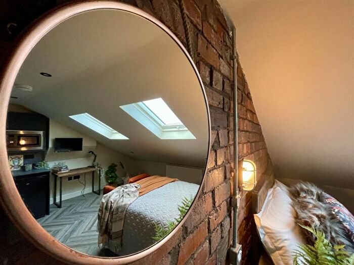 Studio To Rent In Allesley Old Road, Allesley, Coventry, CV5