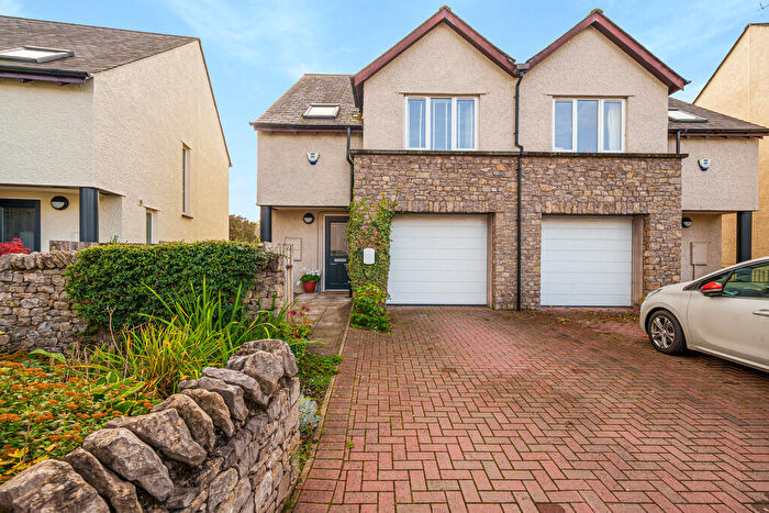4 Bedroom Semi-Detached House For Sale In Croft Close, Kirkby Lonsdale, LA6
