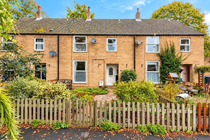 4 Bedroom Terraced House For Sale In Grigsons Wood, East Harling, Norfolk, NR16