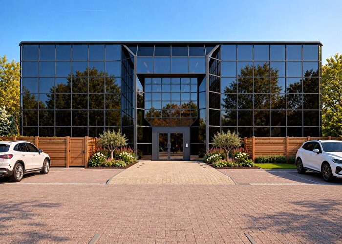 2 Bedroom Flat For Sale In Plot, Pacific House, Marlow, SL7