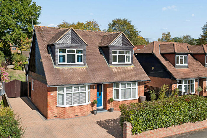 4 Bedroom Detached House For Sale In Southview Road, Marlow, SL7