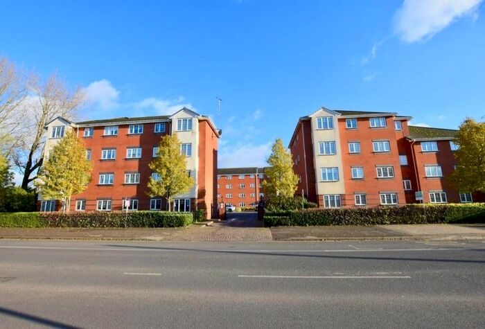 2 Bedroom Flat For Sale In Rathbone Court, Stoney Stanton Road, Coventry, CV6